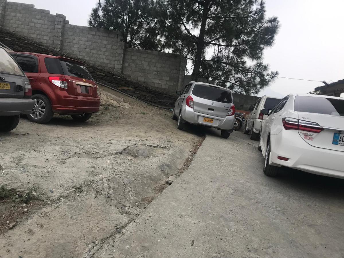 Swat Hill View Resort-Only For Families Saidu Sharif Exteriör bild