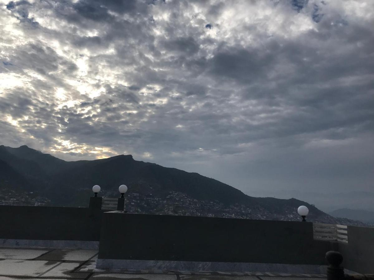 Swat Hill View Resort-Only For Families Saidu Sharif Exteriör bild