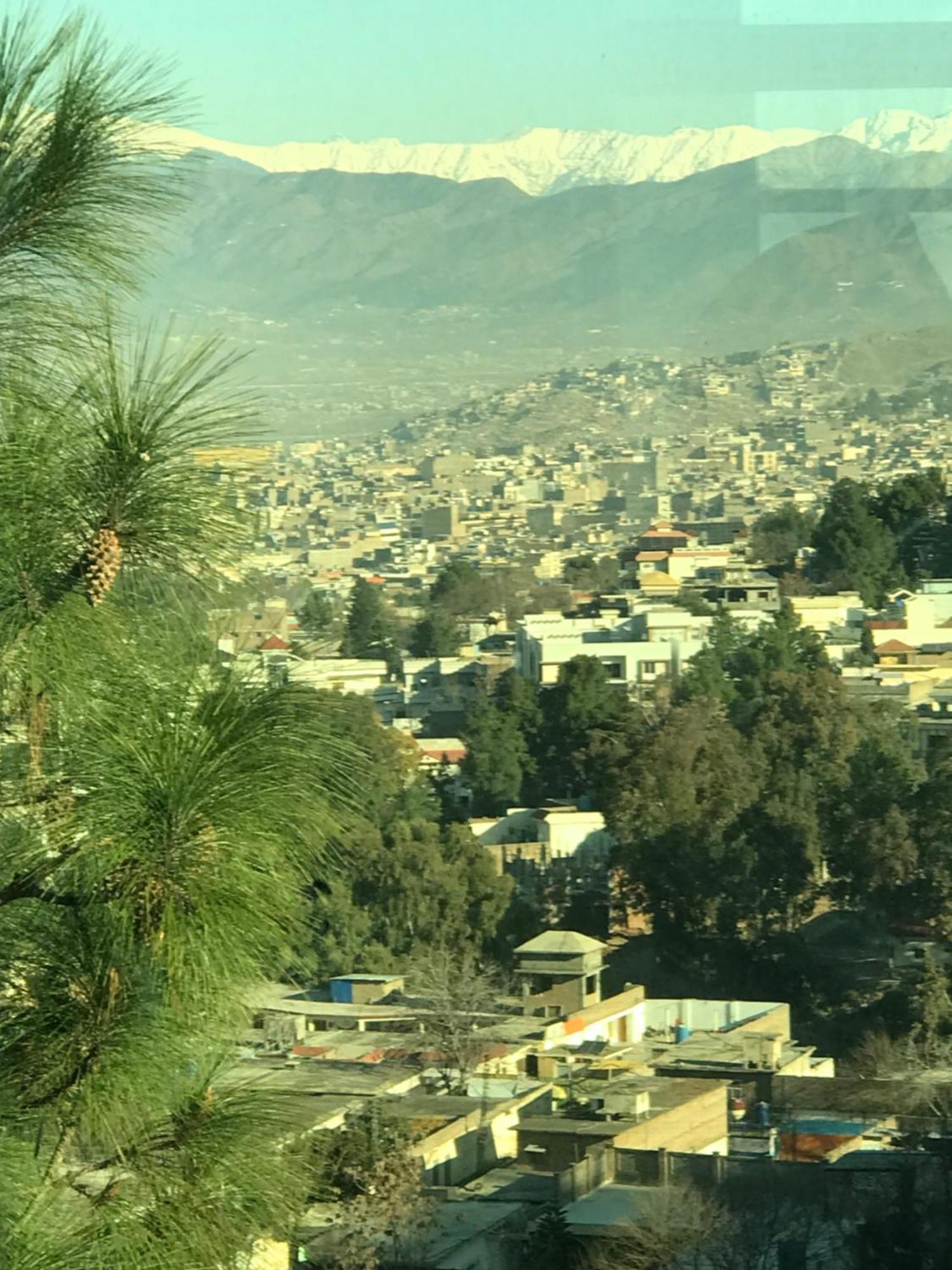 Swat Hill View Resort-Only For Families Saidu Sharif Exteriör bild