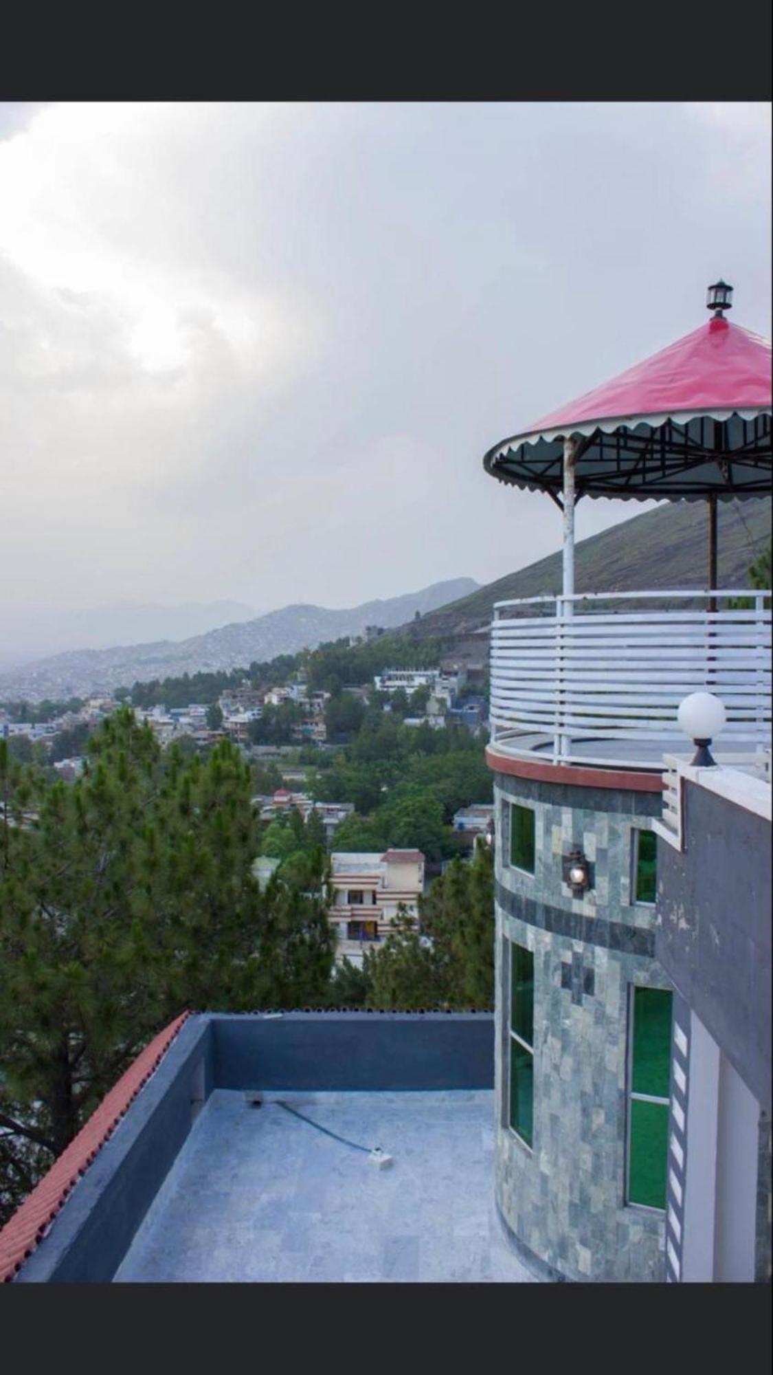 Swat Hill View Resort-Only For Families Saidu Sharif Exteriör bild