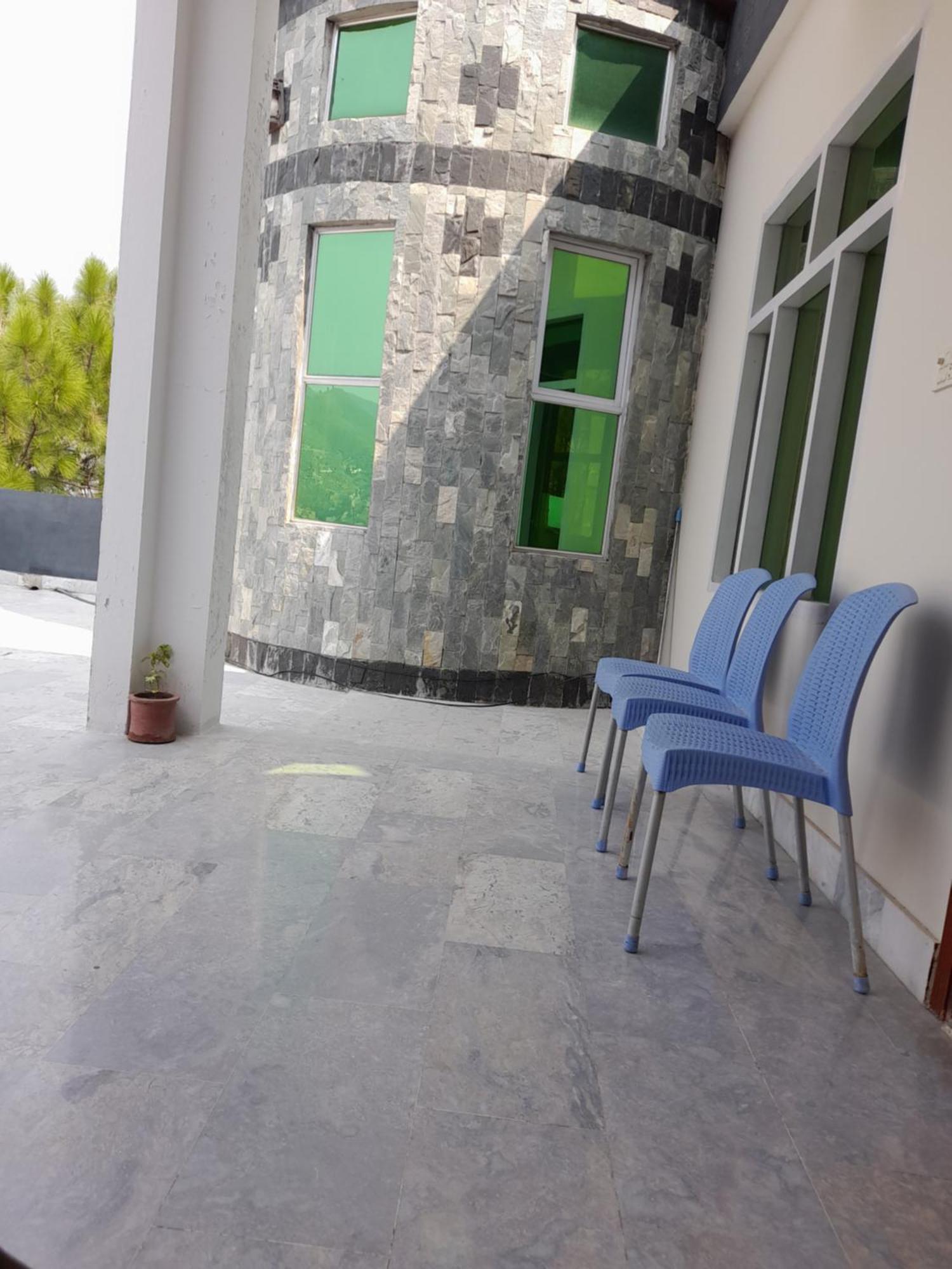 Swat Hill View Resort-Only For Families Saidu Sharif Exteriör bild